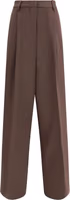Pleated Pants 1