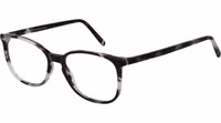 Black Acetate Glasses (Frames) 1