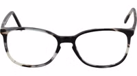 Black Acetate Glasses (Frames) 2