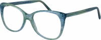 Bicolor Acetate Glasses (Frames) 1