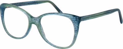 Bicolor Acetate Glasses (Frames)