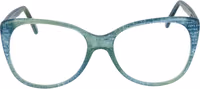 Bicolor Acetate Glasses (Frames) 2