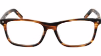 Brown Acetate Glasses (Frames) 2