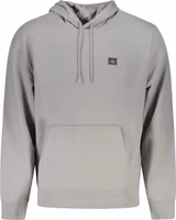 Grigio Cotton Male Sweatshirt 1