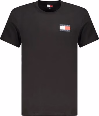 Nero Cotton Men T-Shirt