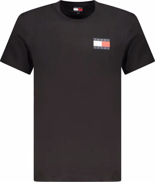 Nero Cotton Men T-Shirt