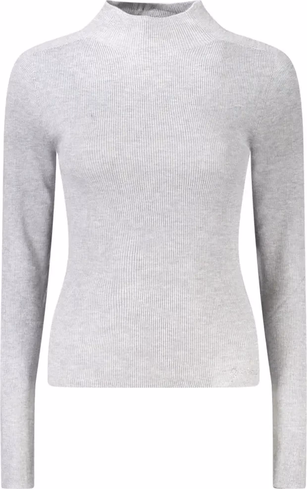 Grigio Acrylic Women Sweater