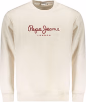 Bianco Cotton Men Sweatshirt 1