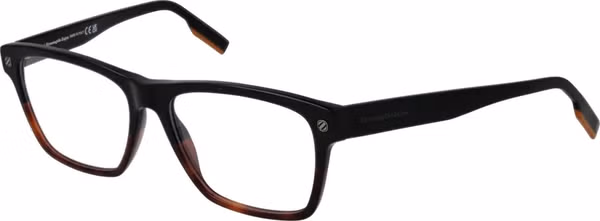 Black Acetate Glasses (Frames)