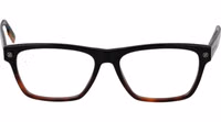 Black Acetate Glasses (Frames) 2