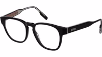 Black Acetate Glasses (Frames) 1
