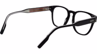 Black Acetate Glasses (Frames) 3