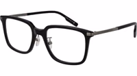Black Acetate Glasses (Frames) 1