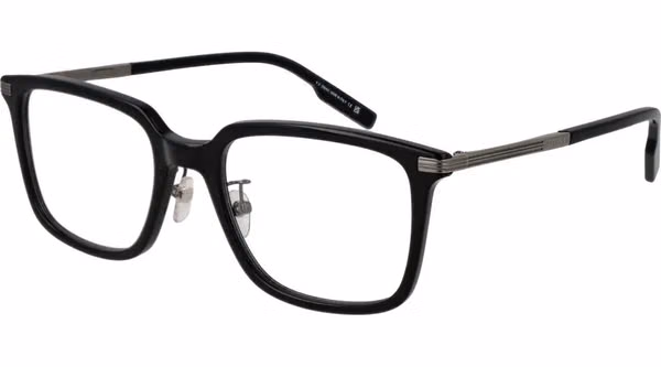 Black Acetate Glasses (Frames)
