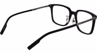 Black Acetate Glasses (Frames) 3