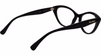 Black Acetate Glasses (Frames) 3