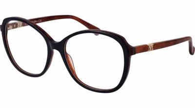Blue Plastic Glasses (Frames)