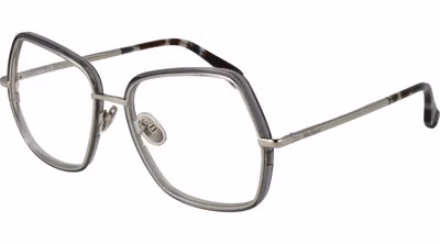 Silver Metal Glasses (Frames)
