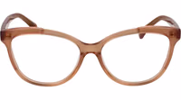 Brown Acetate Glasses (Frames) 2