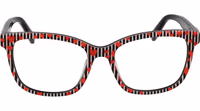 Multicolor Acetate Glasses (Frames) 2