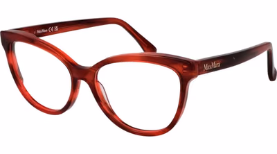 Red Acetate Glasses (Frames)