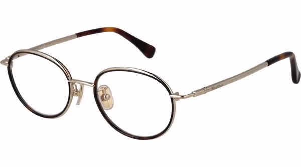 Brown Metal Glasses (Frames)