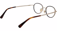 Brown Metal Glasses (Frames) 3