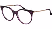 Purple Acetate Glasses (Frames) 1