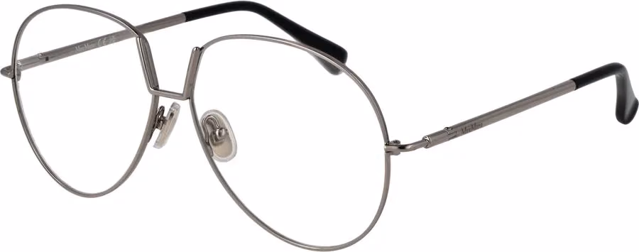 Silver Metal Glasses (Frames)