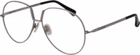 Silver Metal Glasses (Frames) 1