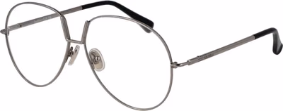 Silver Metal Glasses (Frames)