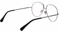 Silver Metal Glasses (Frames) 3