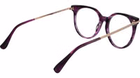 Purple Acetate Glasses (Frames) 3