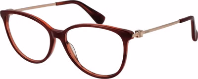 Red Acetate Glasses (Frames)
