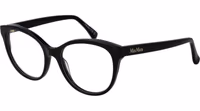 Black Acetate Glasses (Frames) 1