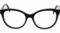 Black Acetate Glasses (Frames) 2