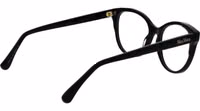 Black Acetate Glasses (Frames) 3