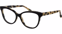 Black Acetate Glasses (Frames) 1