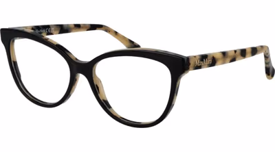 Black Acetate Glasses (Frames)