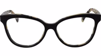 Black Acetate Glasses (Frames) 2