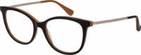 Brown Acetate Glasses (Frames) 1