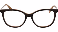 Brown Acetate Glasses (Frames) 2