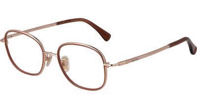Rose Gold Metal Glasses (Frames)