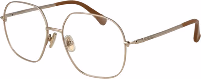 Gold Metal Glasses (Frames)