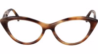 Brown Acetate Glasses (Frames) 2