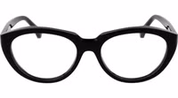 Black Acetate Glasses (Frames) 2