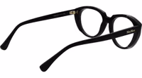 Black Acetate Glasses (Frames) 3