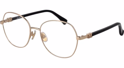Gold Metal Glasses (Frames)