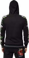 KING Black Orchid Floral Crown Logo Hoodie Sweater 3