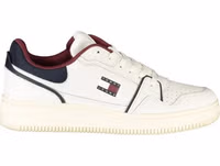 Bianco Polyurethane Men Sneaker 1